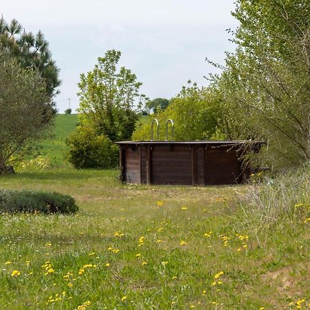 CatonvielleLa Decouverte, Jacuzzi, Sauna, Et Terrasse Avec Vue Sur Lac A La Campagne Entre Toulouse Et Auch别墅 外观 照片