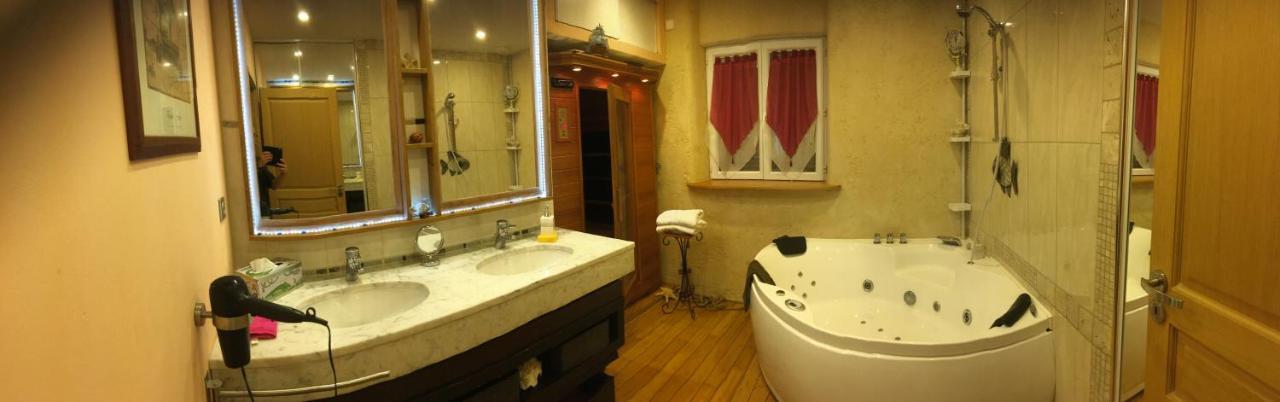 La Decouverte, Jacuzzi, Sauna, Et Terrasse Avec Vue Sur Lac A La Campagne Entre Toulouse Et Auch Catonvielle 外观 照片