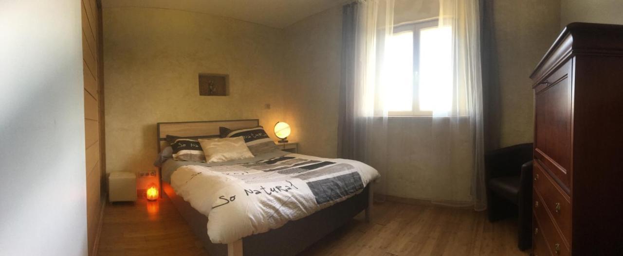 La Decouverte, Jacuzzi, Sauna, Et Terrasse Avec Vue Sur Lac A La Campagne Entre Toulouse Et Auch Catonvielle 外观 照片