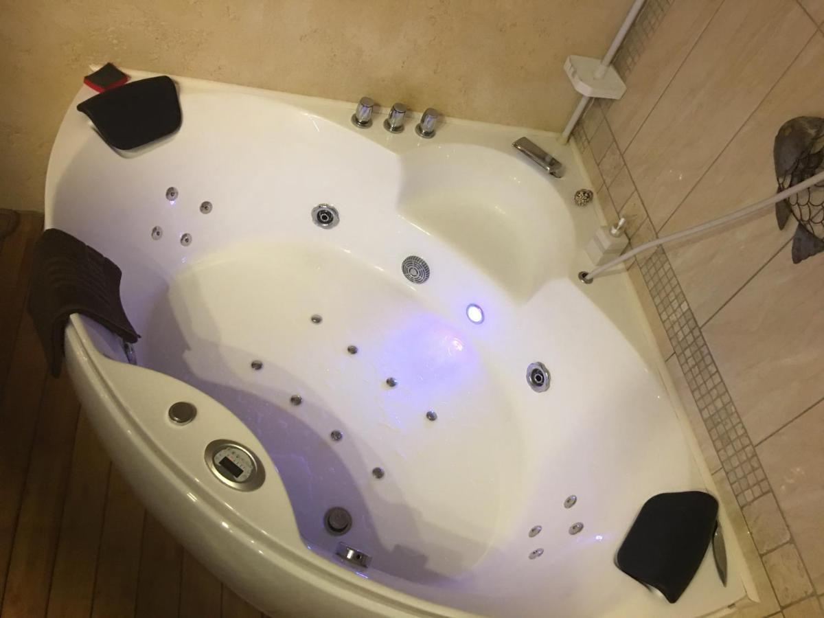 La Decouverte, Jacuzzi, Sauna, Et Terrasse Avec Vue Sur Lac A La Campagne Entre Toulouse Et Auch Catonvielle 外观 照片