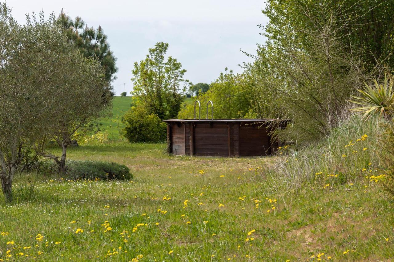 CatonvielleLa Decouverte, Jacuzzi, Sauna, Et Terrasse Avec Vue Sur Lac A La Campagne Entre Toulouse Et Auch别墅 外观 照片